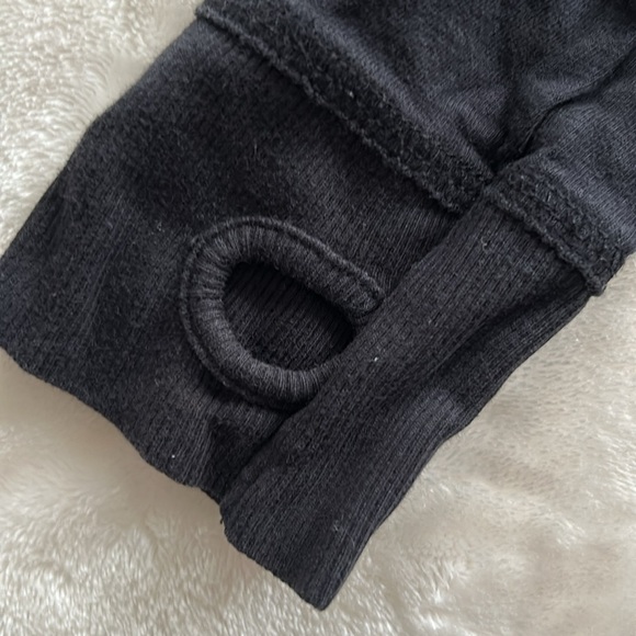 Disney Store Mickey Mouse Skeketon Halloween Tunic Hoodie Size Medium 7/8 - Picture 4 of 7